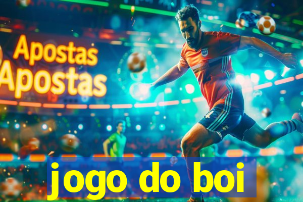 jogo do boi